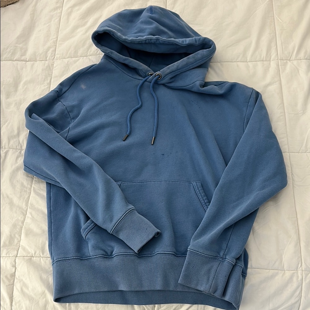 Aeropostale HYGGE Blue Sweatshirt